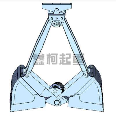 淺談抓斗起重設備的一些相關知識