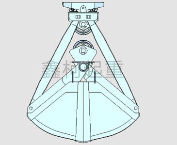 抓斗的常見故障分析