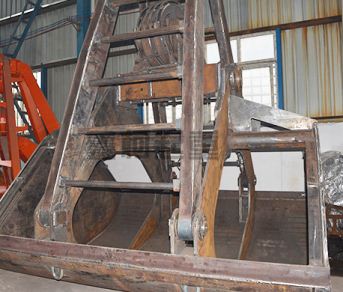 抓斗設備維護事項