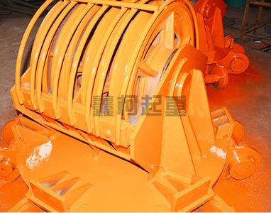 抓斗可用于抓取哪些材料