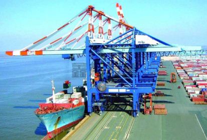 碼頭起重設備如何加強管理